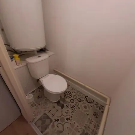 - Beau Chaleureux Avec Jardin Apartmán Concarneau